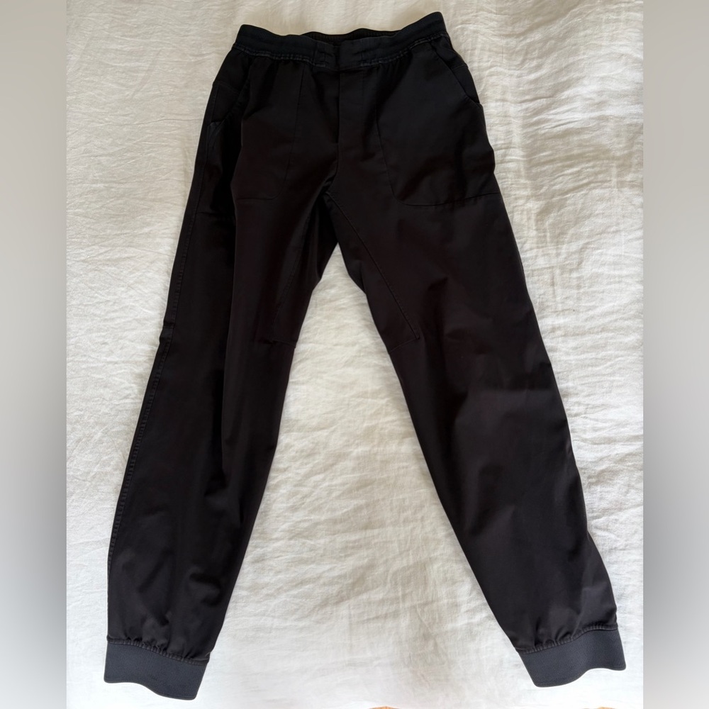lululemon athletica Black Joggers